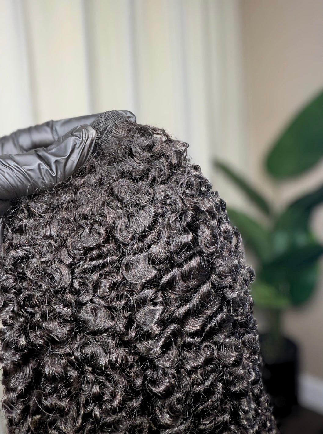 Curly Extensions