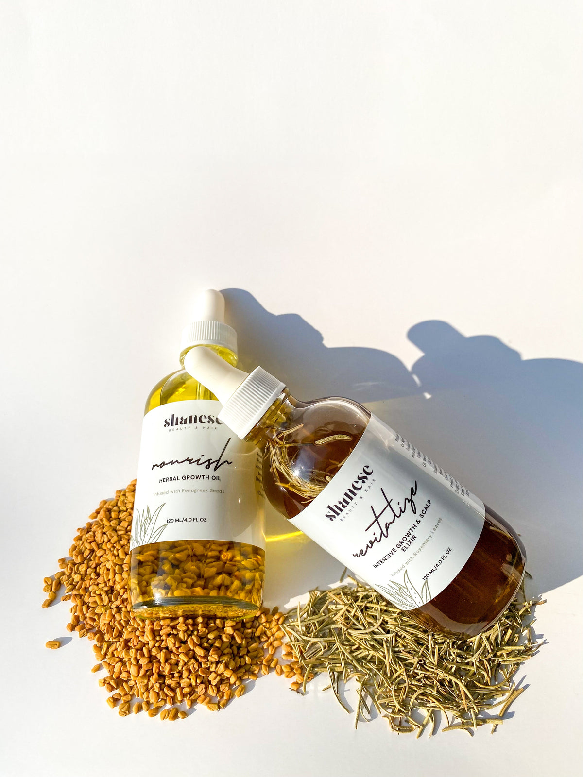 Growth Oils