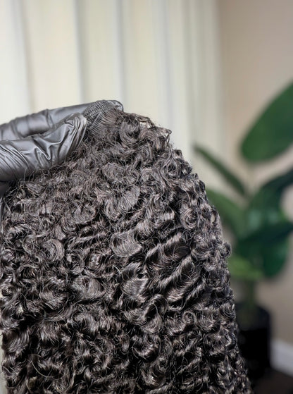 Curly Extensions