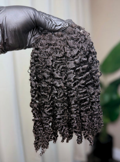 Curly Extensions